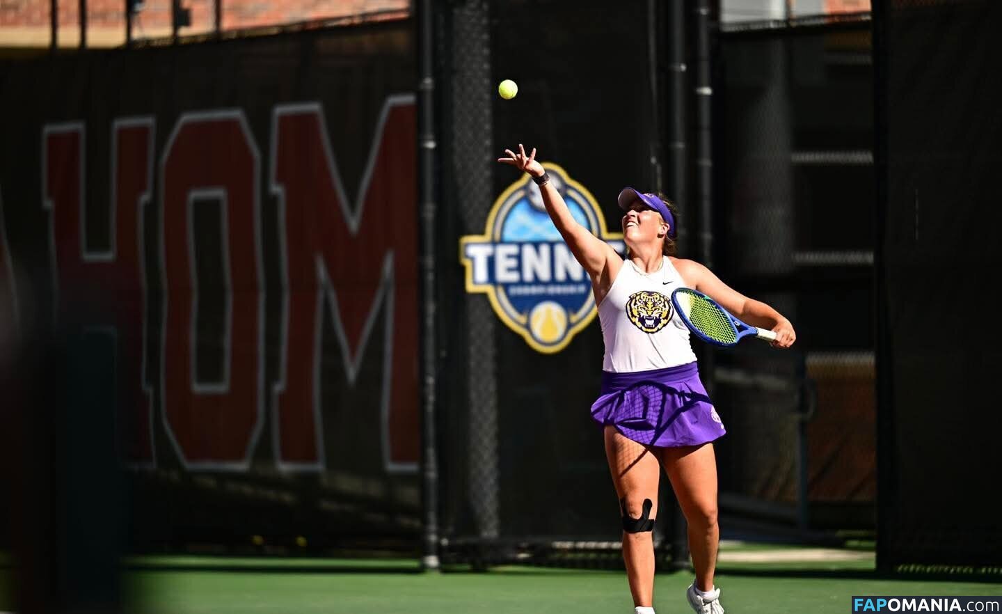 Lsu woman tennis Naakt OnlyFans  Gelekte foto #1