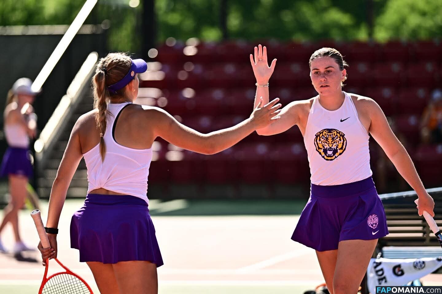 Lsu woman tennis Naakt OnlyFans  Gelekte foto #2