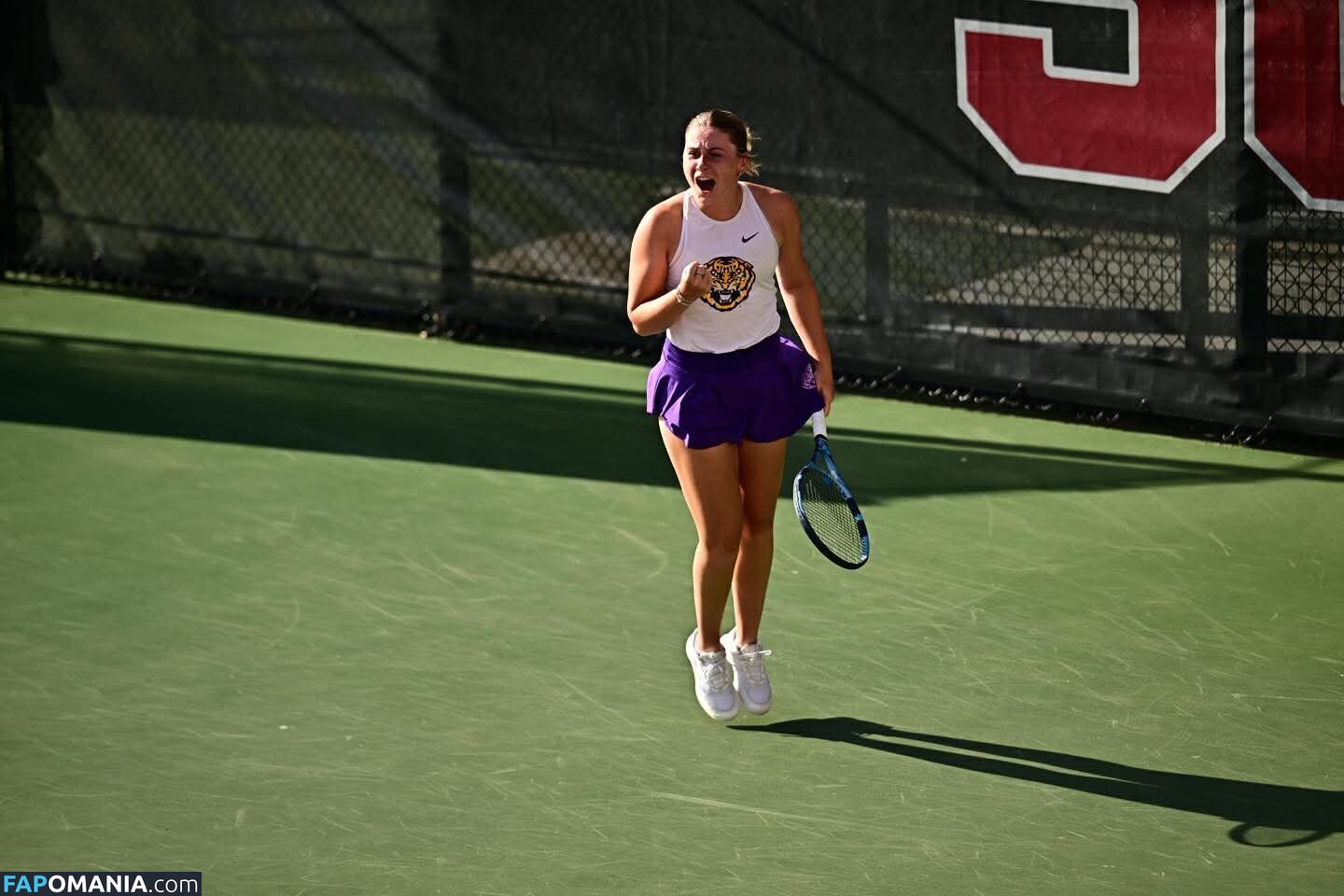Lsu woman tennis Naakt OnlyFans  Gelekte foto #4