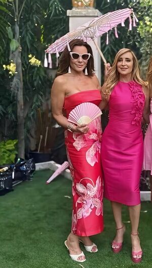 Luann De Lesseps