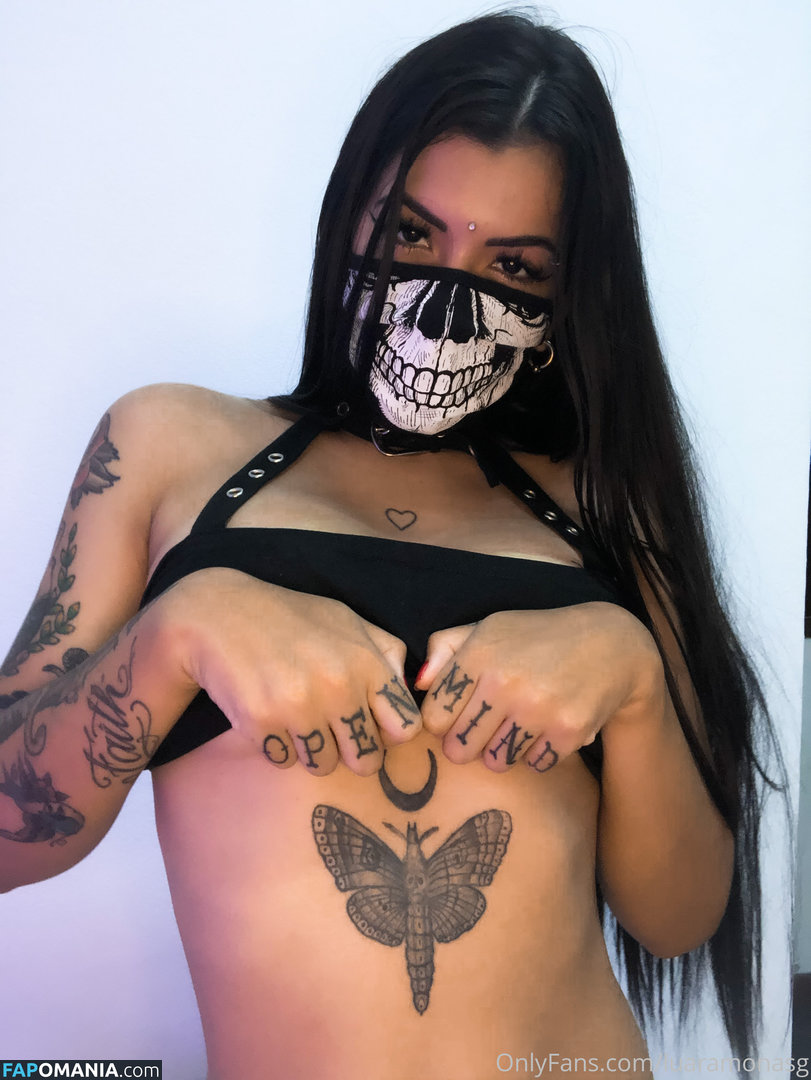 luaramonasg / luas4d_ Naakt OnlyFans  Gelekte foto #6