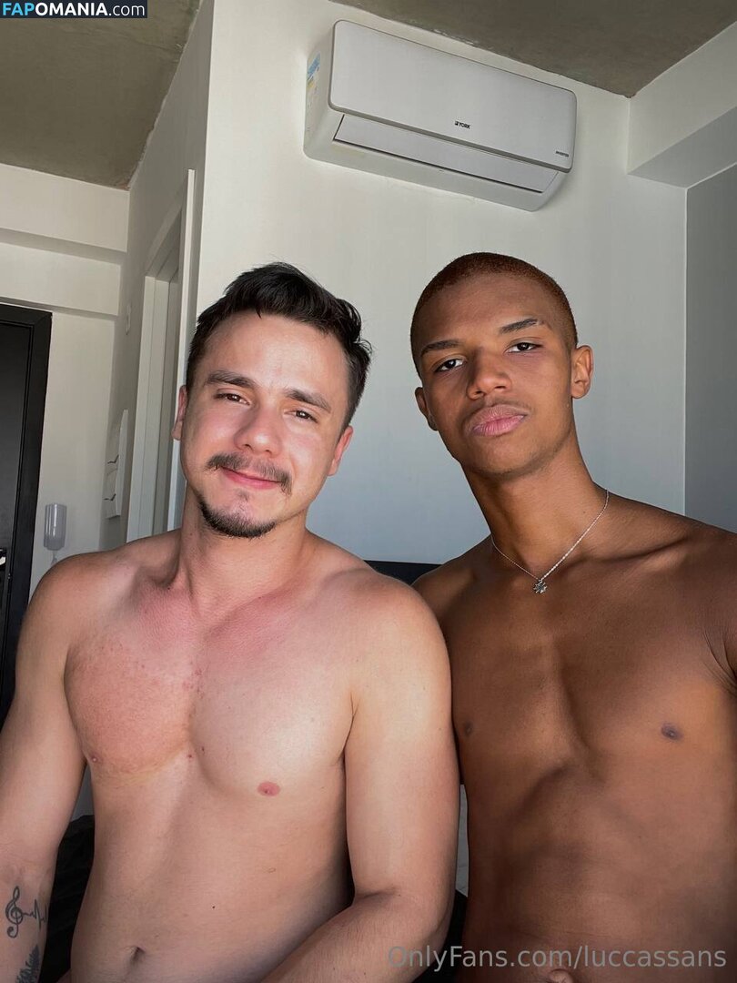 luccas_sans / luccassans Naakt OnlyFans  Gelekte foto #4