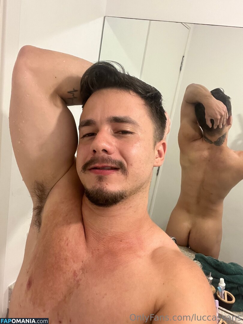 luccas_sans / luccassans Naakt OnlyFans  Gelekte foto #5