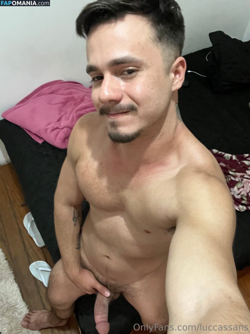 luccas_sans / luccassans Naakt OnlyFans  Gelekte foto #9
