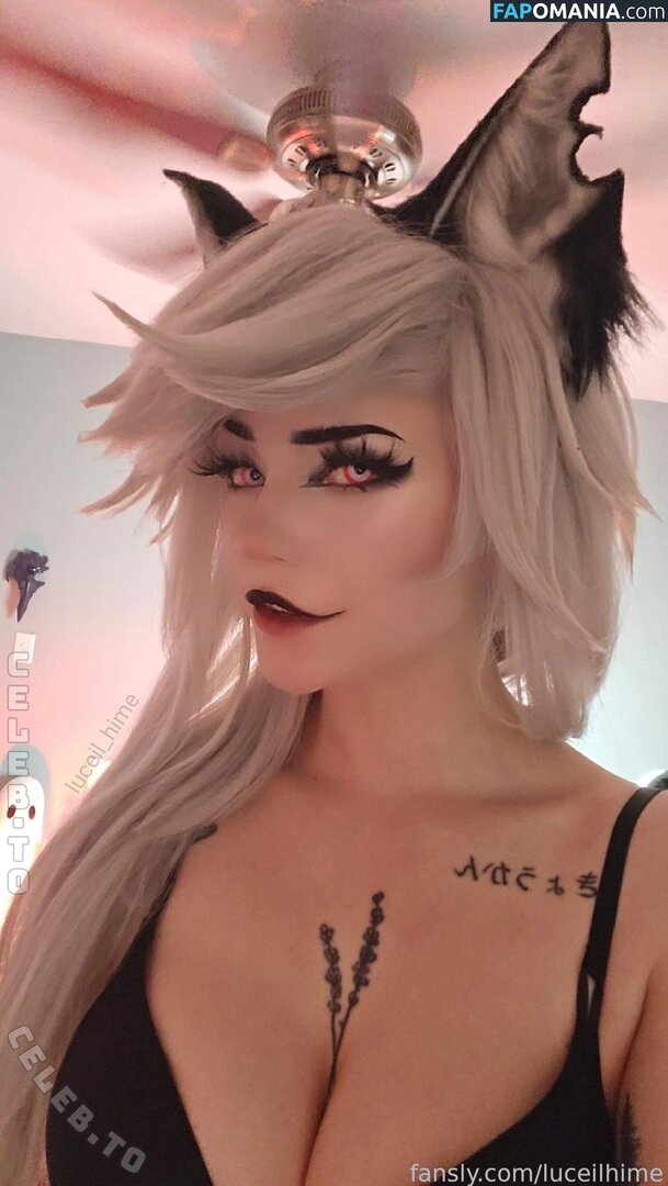 https: / luceil_hime / luceilhime Naakt OnlyFans  Gelekte foto #11