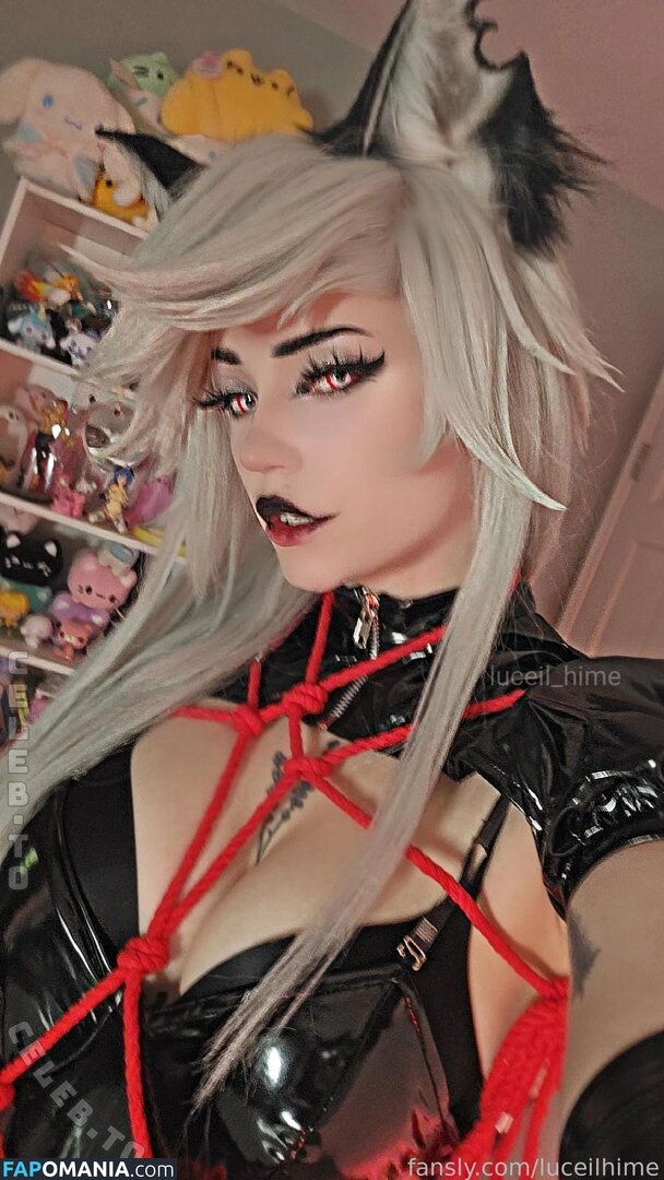 https: / luceil_hime / luceilhime Naakt OnlyFans  Gelekte foto #13