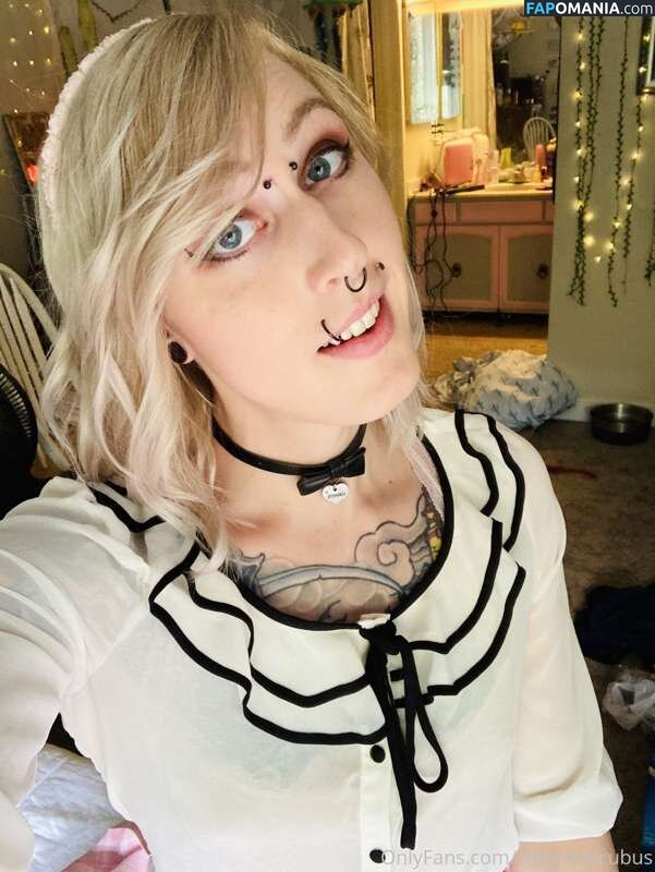 Luci Belle / TSLuciBelle / cutie-succubus / https: Naakt OnlyFans  Gelekte foto #3