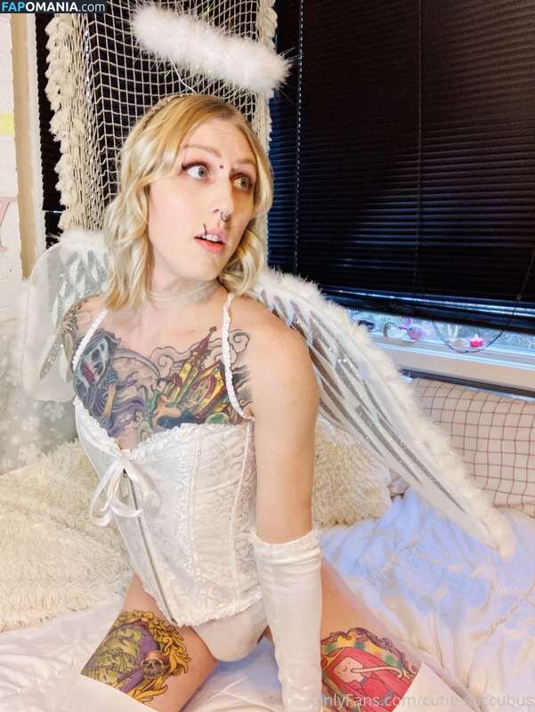 Luci Belle / TSLuciBelle / cutie-succubus / https: Naakt OnlyFans  Gelekte foto #15