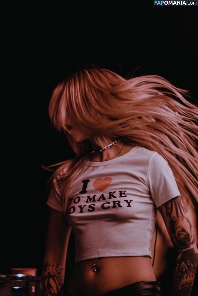 Luci / Lucii Naakt OnlyFans  Gelekte foto #2