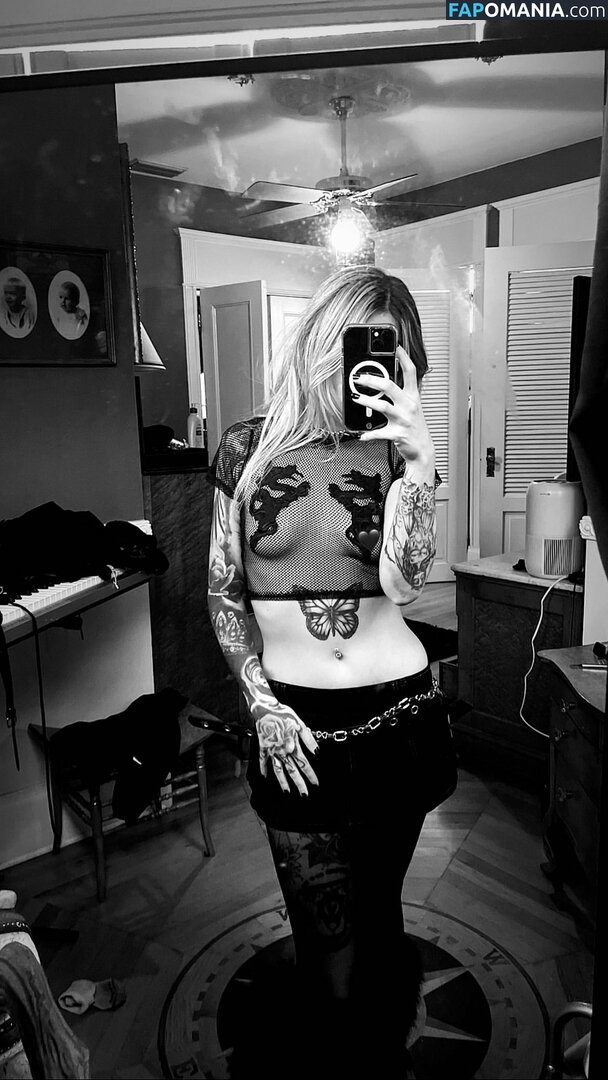 Luci / Lucii Naakt OnlyFans  Gelekte foto #13