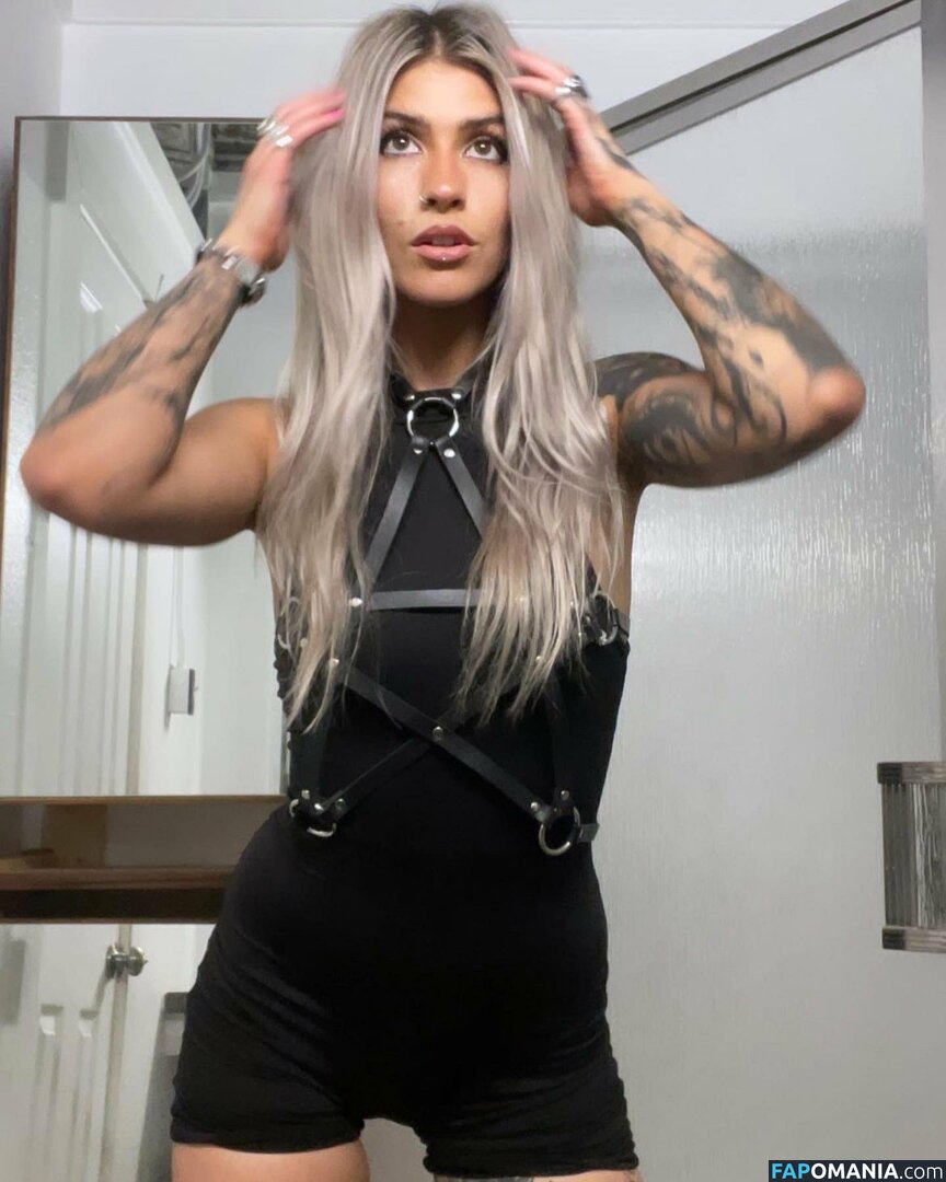 Luci / Lucii Naakt OnlyFans  Gelekte foto #15