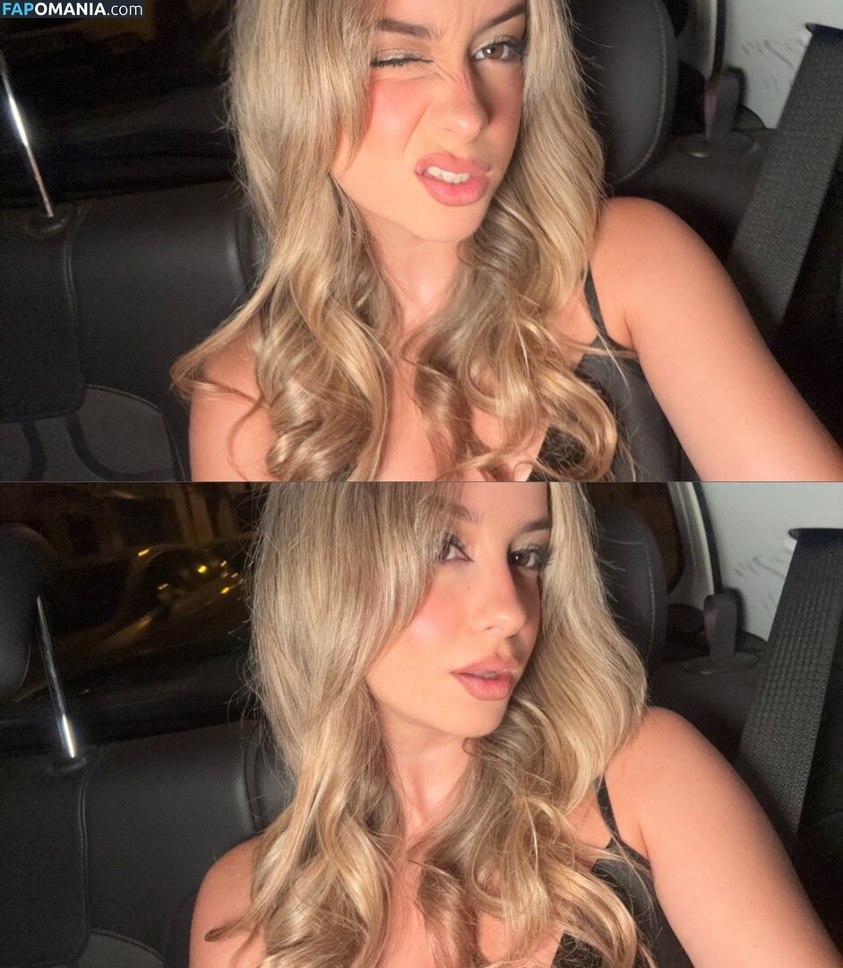 Lucia Balaguer / luciabalaguerr Naakt OnlyFans  Gelekte foto #11