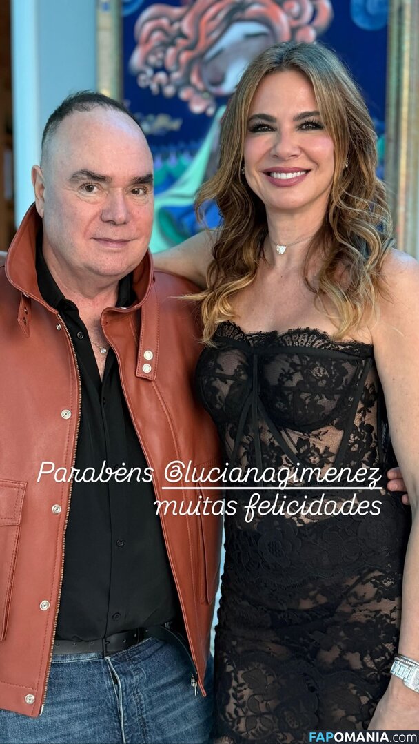 Luciana Gimenez / lucianagimenez Naakt OnlyFans  Gelekte foto #352
