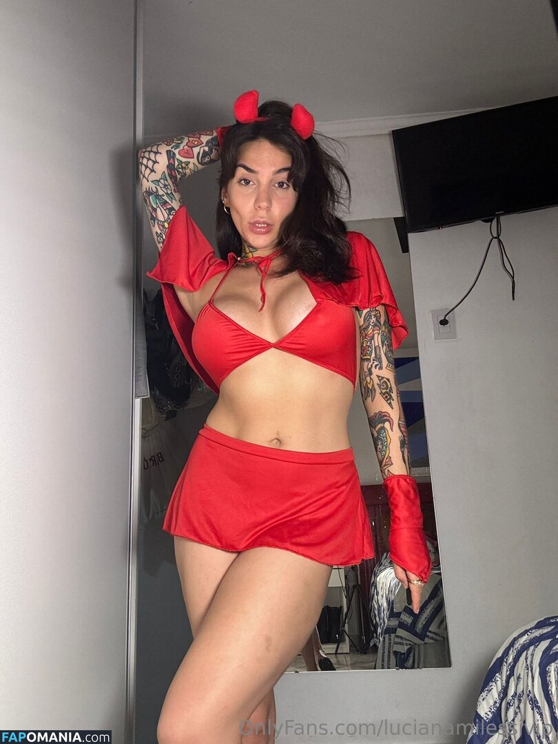 lucianamilessivip Naakt OnlyFans  Gelekte foto #3