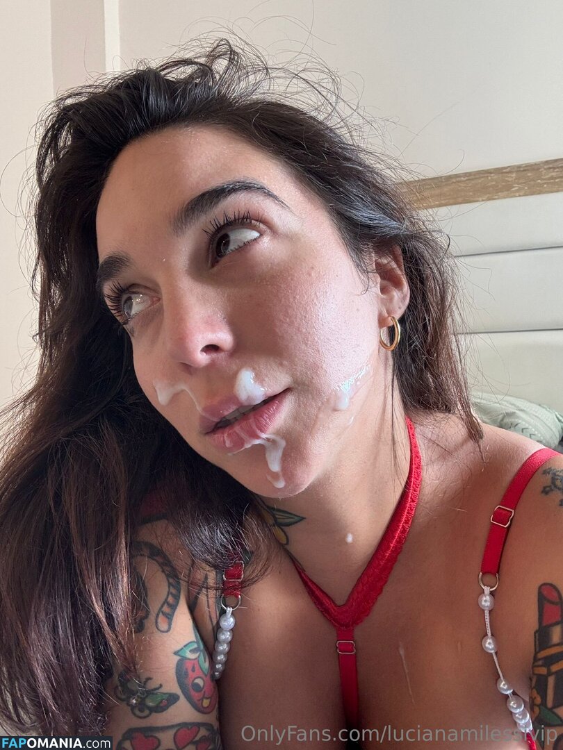lucianamilessivip Naakt OnlyFans  Gelekte foto #15
