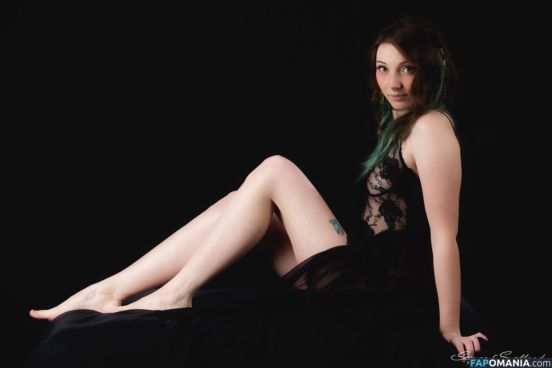 Luckicharmed / lucki.charmed Naakt OnlyFans  Gelekte foto #1