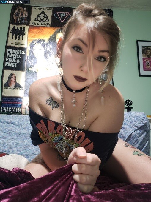 Luckicharmed / lucki.charmed Naakt OnlyFans  Gelekte foto #25