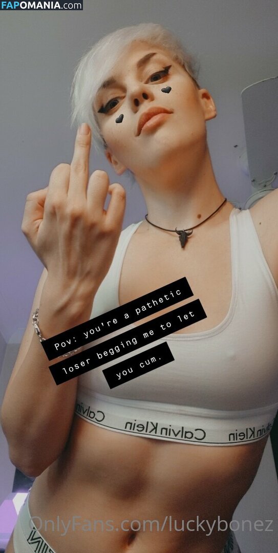 Luckybonez / lucky_bonez Naakt OnlyFans  Gelekte foto #583