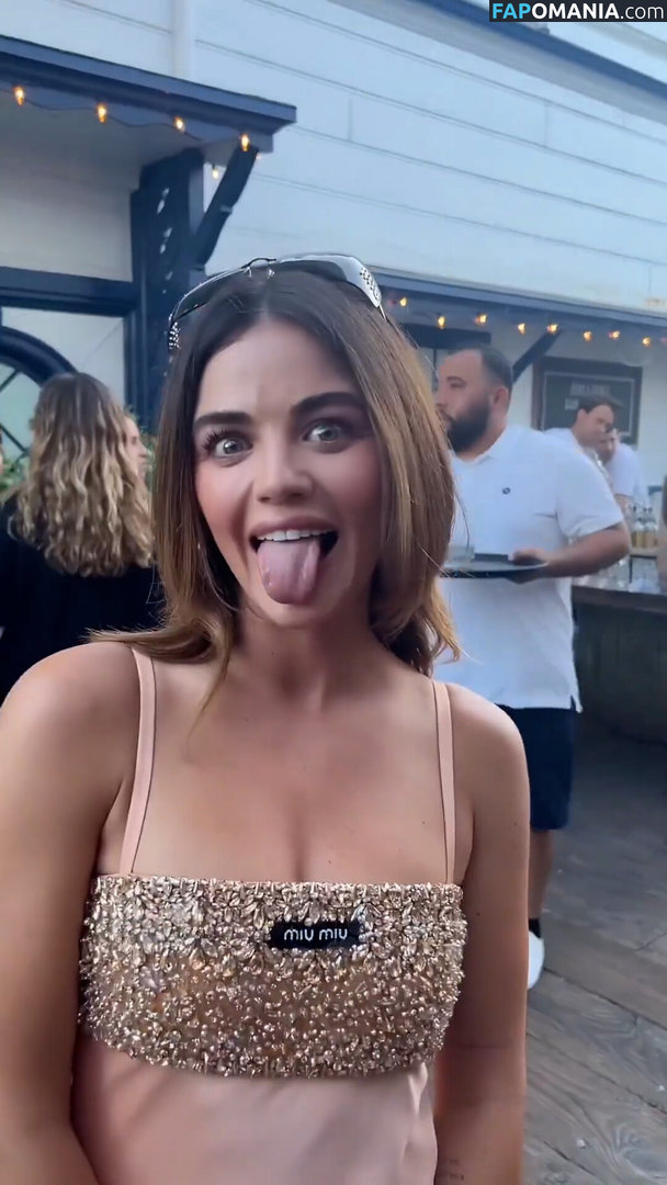 Lucy Hale / lucyhale Naakt OnlyFans  Gelekte foto #47