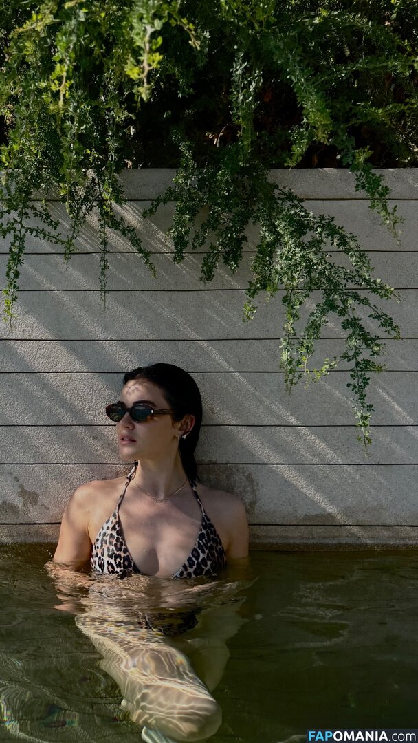 Lucy Hale / lucyhale Naakt OnlyFans  Gelekte foto #999