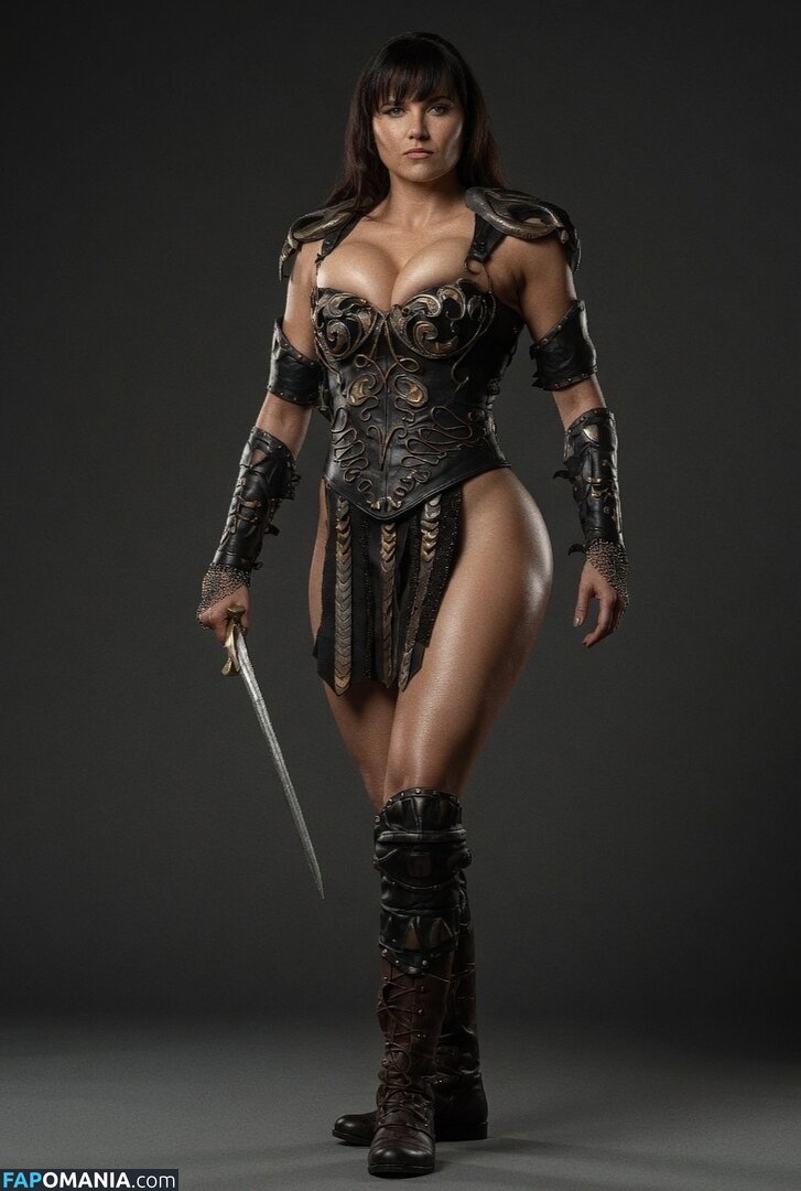 Lucy Lawless / https: / reallucylawless Naakt OnlyFans  Gelekte foto #9