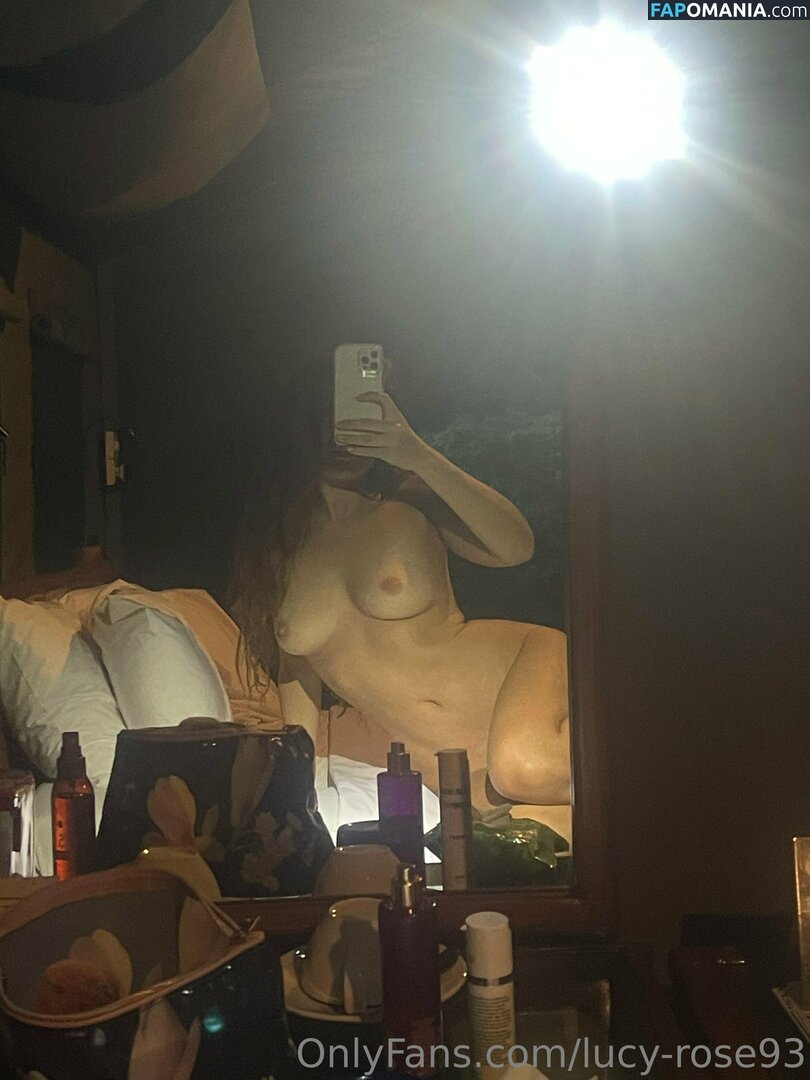 lucy-rose93 / lucyrose Naakt OnlyFans  Gelekte foto #30