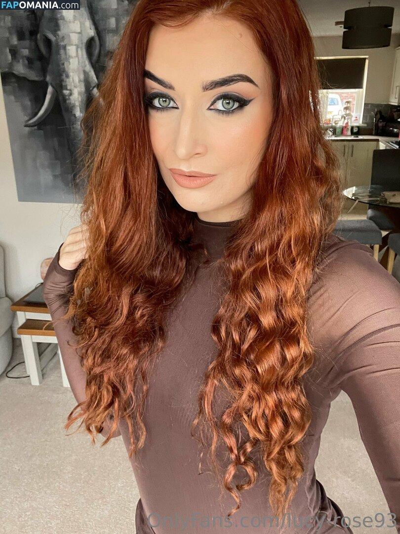 lucy-rose93 / lucyrose Naakt OnlyFans  Gelekte foto #34