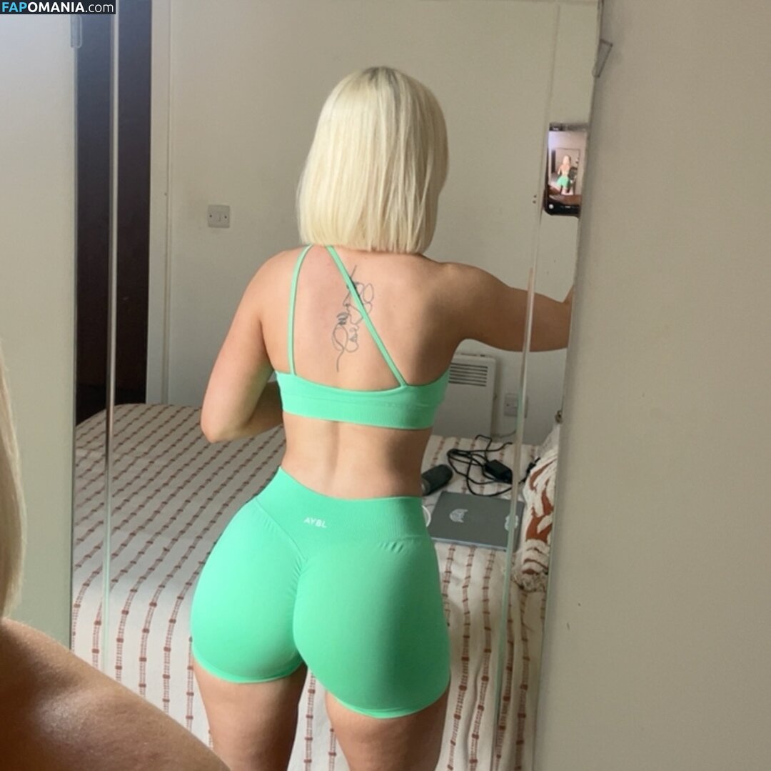 Lucycombe / lucynukes / lucynukesfit / luudaw Naakt OnlyFans  Gelekte foto #1
