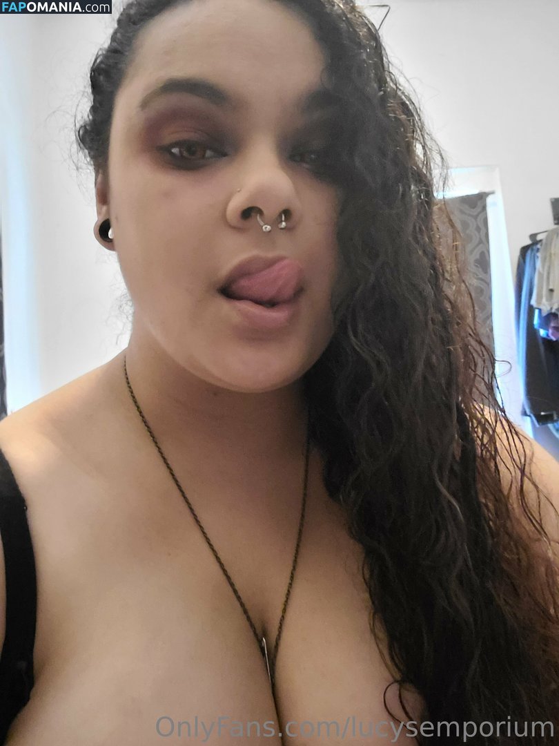 lucysemporium Naakt OnlyFans  Gelekte foto #6