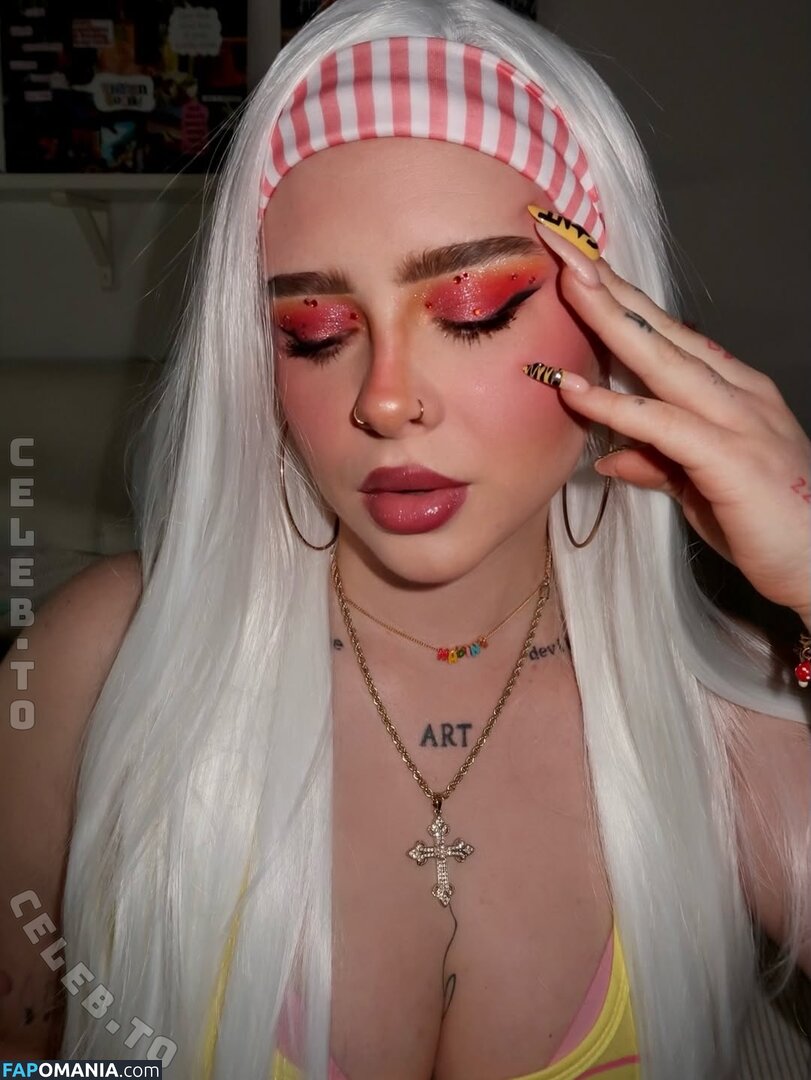 Luisa Früh / frluuisa Naakt OnlyFans  Gelekte foto #1