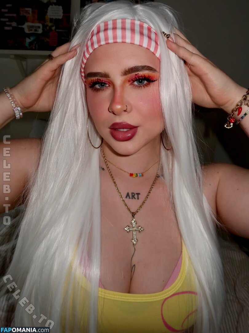 Luisa Früh / frluuisa Naakt OnlyFans  Gelekte foto #2