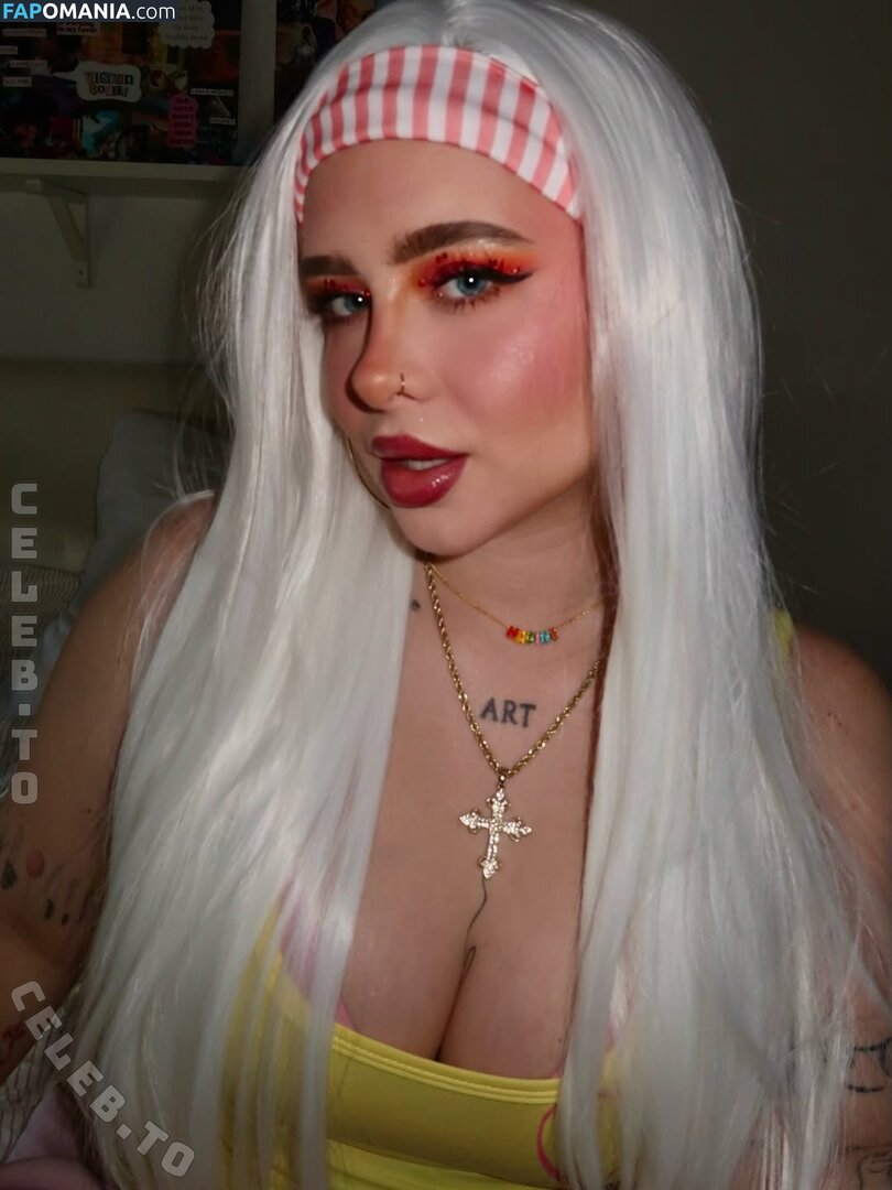 Luisa Früh / frluuisa Naakt OnlyFans  Gelekte foto #3