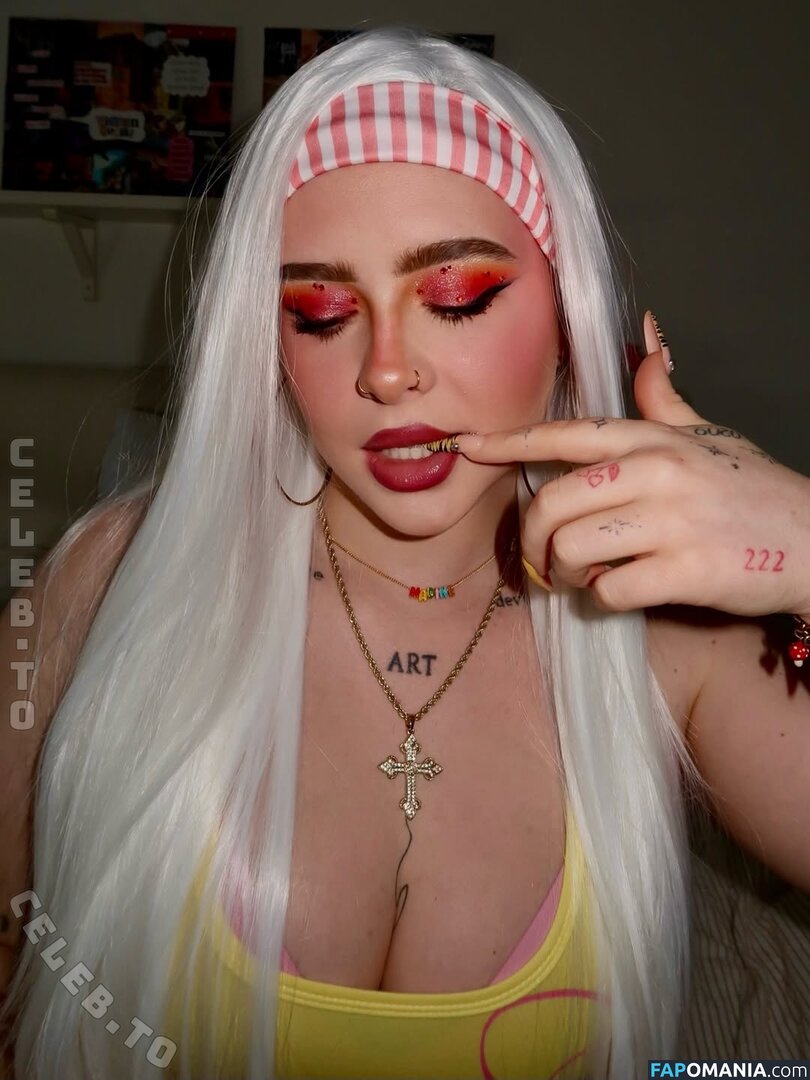 Luisa Früh / frluuisa Naakt OnlyFans  Gelekte foto #4