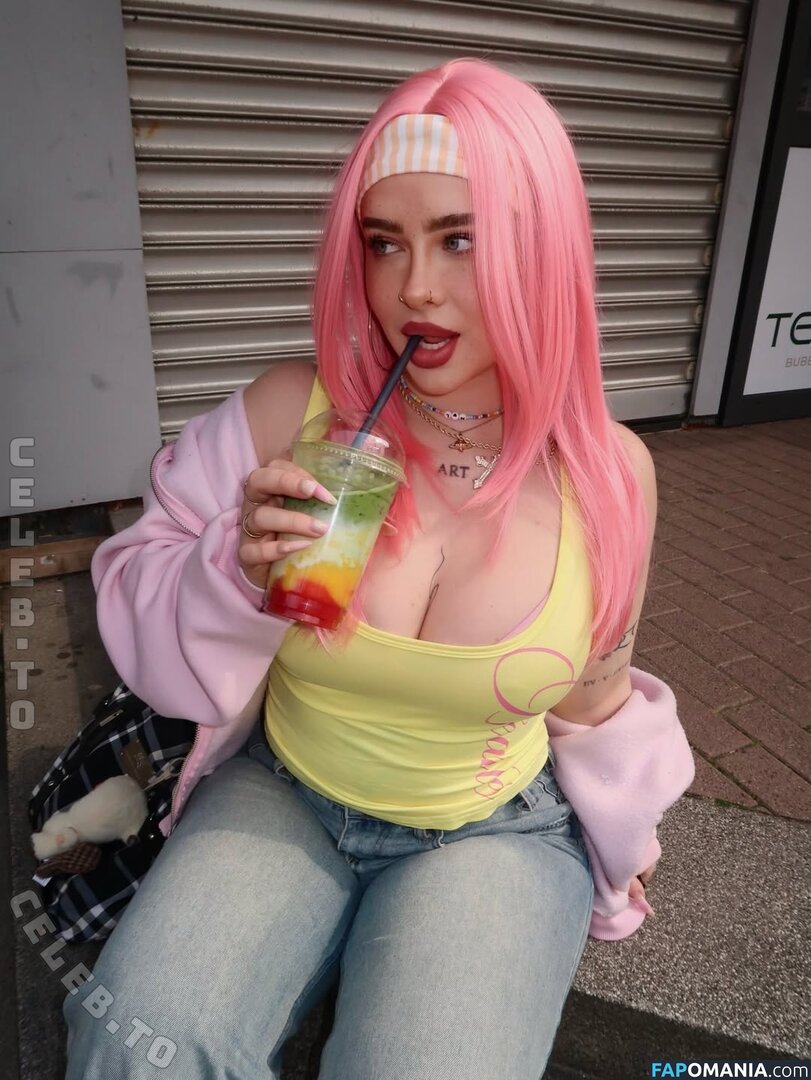 Luisa Früh / frluuisa Naakt OnlyFans  Gelekte foto #5