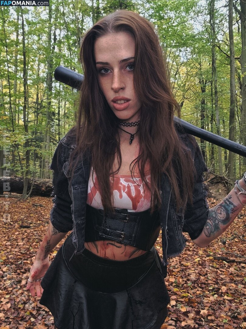 Luisa Muskelmensch / Luisamuskelmensch / Luisaxfy Naakt OnlyFans  Gelekte foto #14