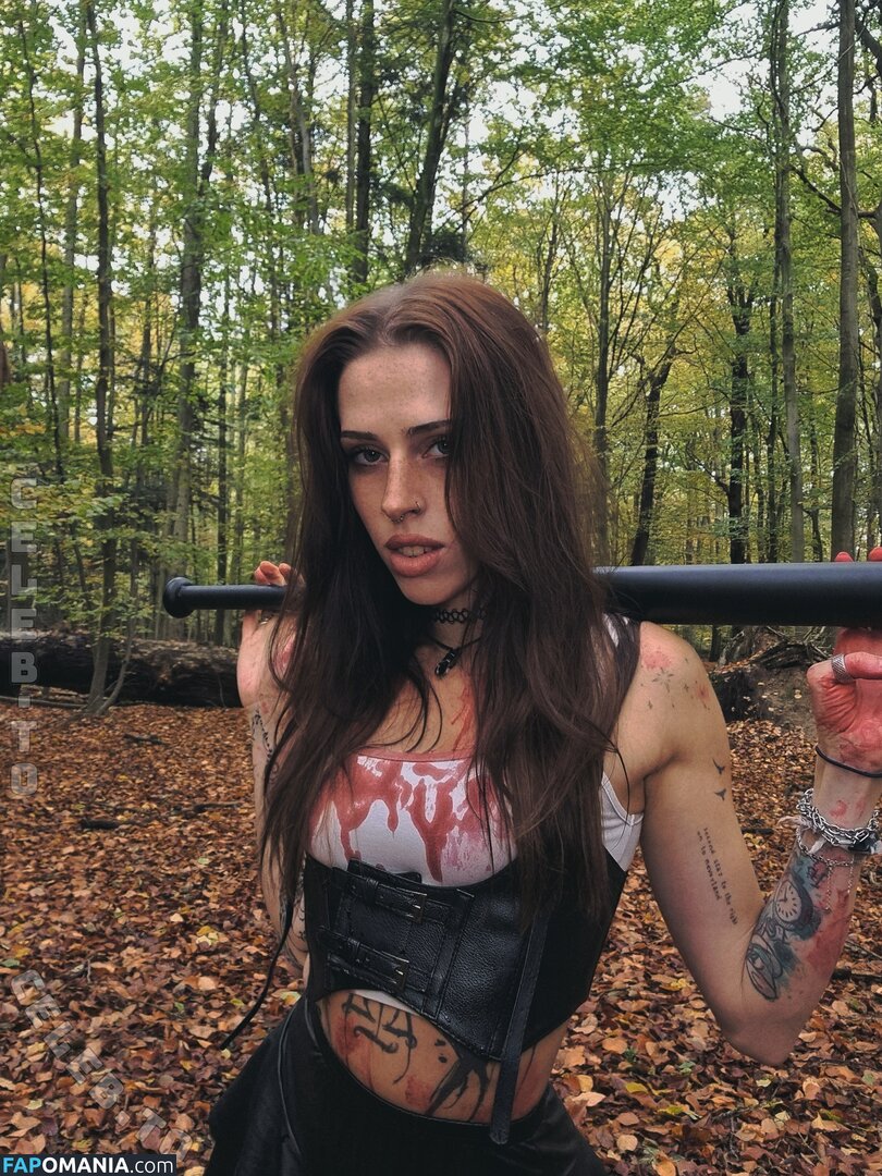 Luisa Muskelmensch / Luisamuskelmensch / Luisaxfy Naakt OnlyFans  Gelekte foto #17