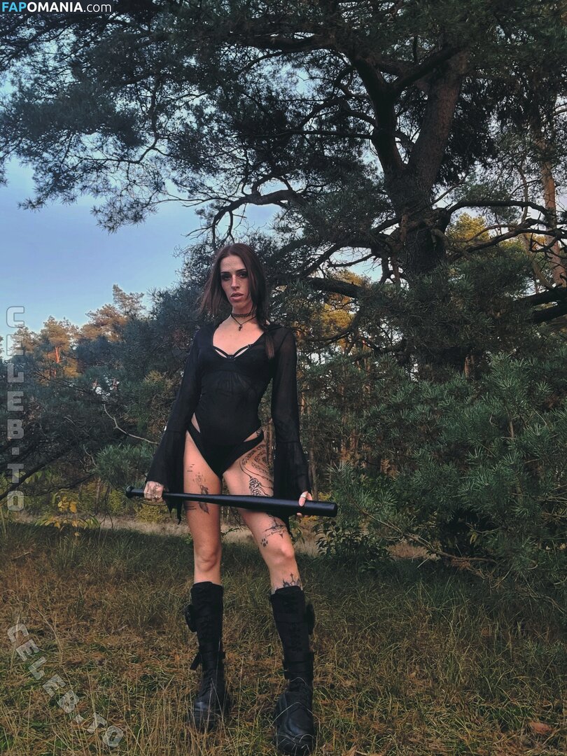 Luisa Muskelmensch / Luisamuskelmensch / Luisaxfy Naakt OnlyFans  Gelekte foto #20