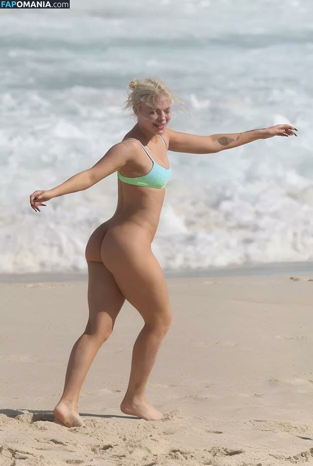 Luisa Sonza / luisasonza Naakt OnlyFans  Gelekte foto #3