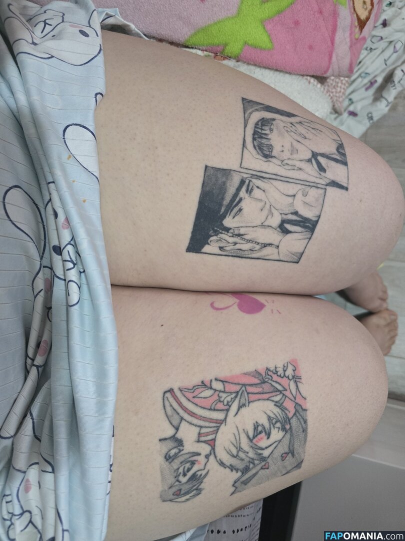 PuppyNanaChan / lullaby.neko / user Naakt OnlyFans  Gelekte foto #5