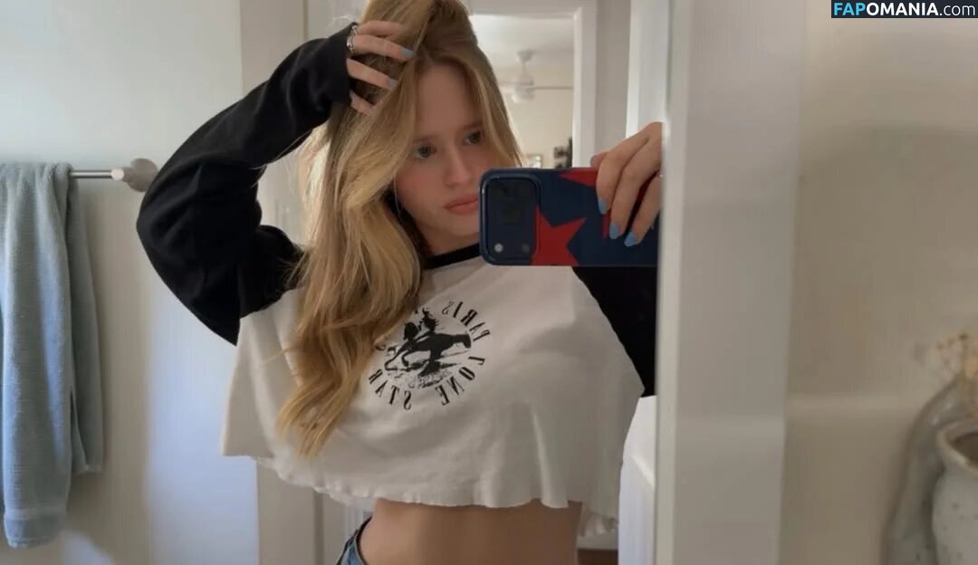 Lulu Wilson / luluswilson Naakt OnlyFans  Gelekte foto #1