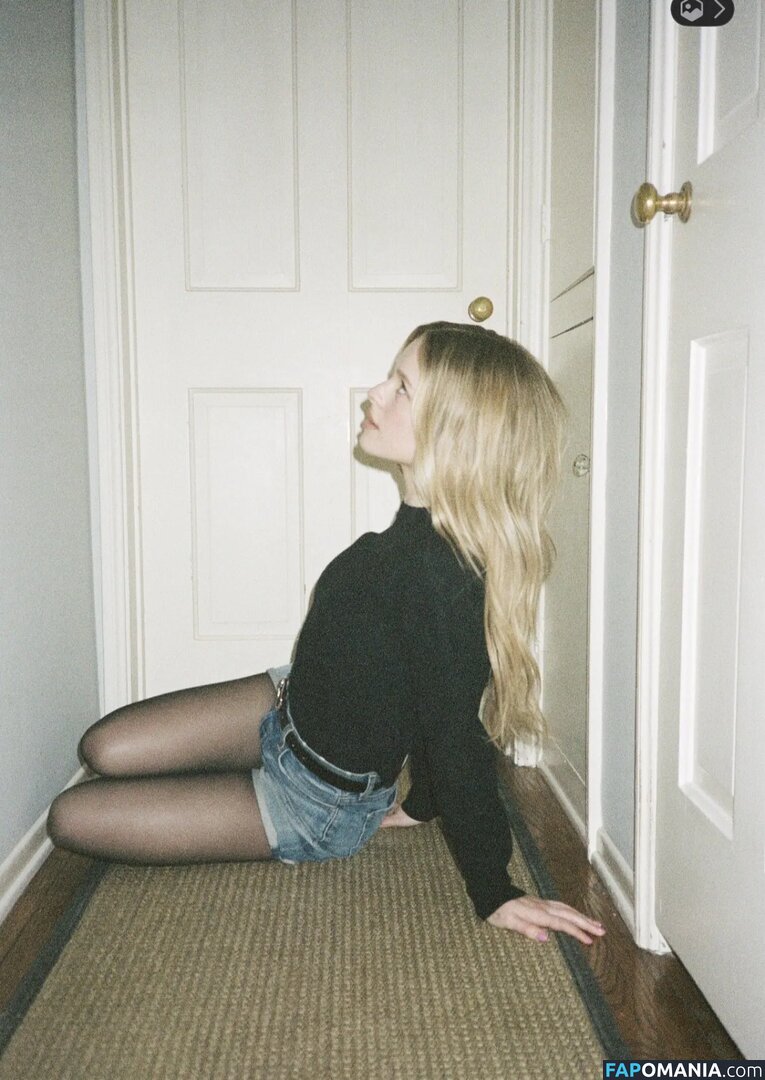 Lulu Wilson / luluswilson Naakt OnlyFans  Gelekte foto #5