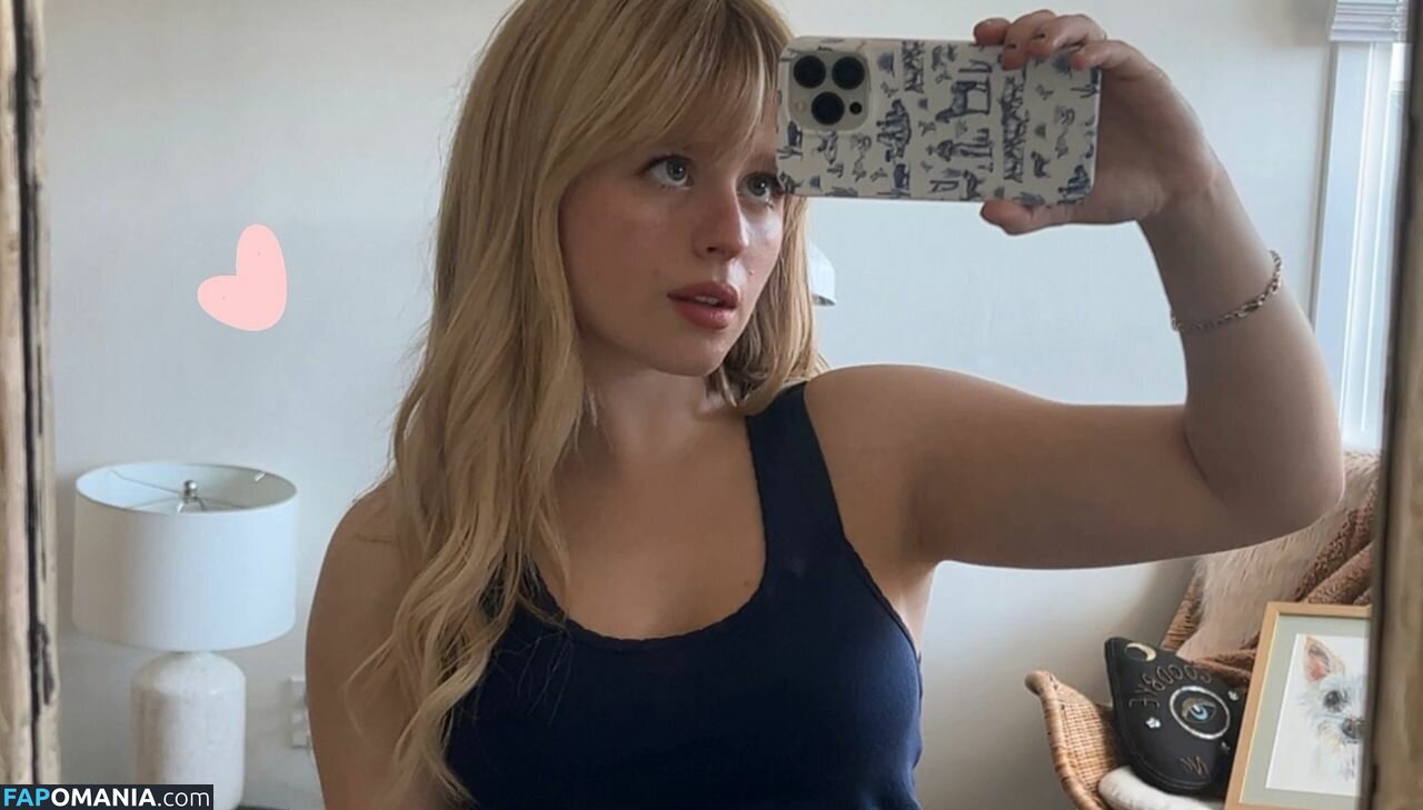 Lulu Wilson / luluswilson Naakt OnlyFans  Gelekte foto #14