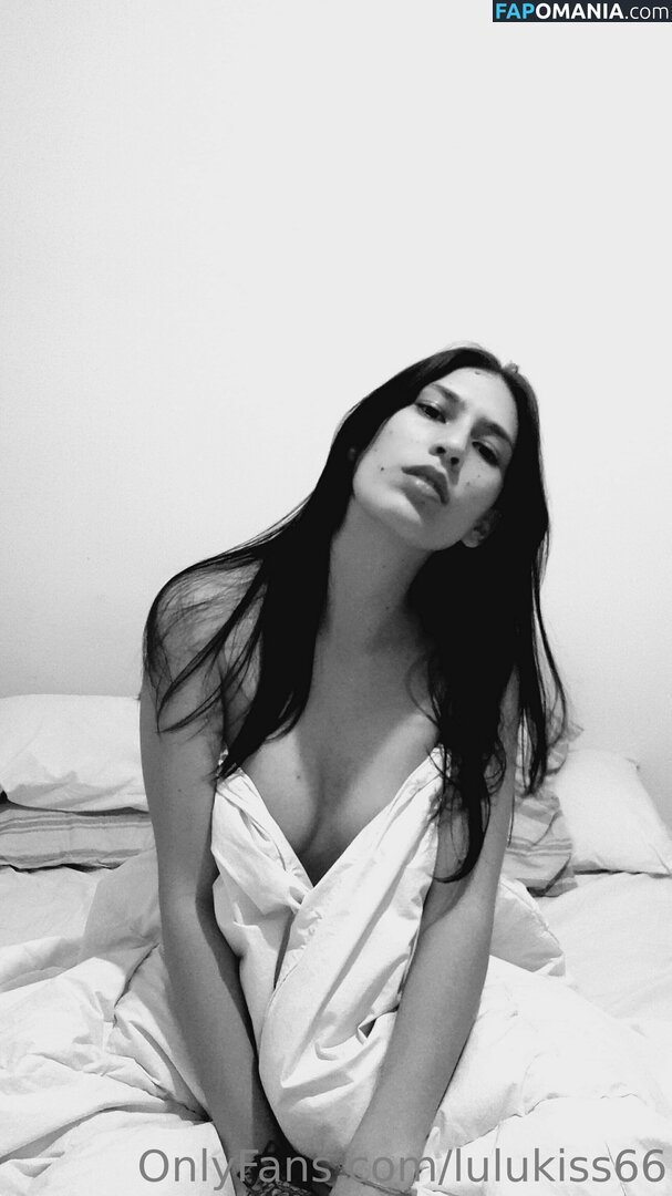lulu666666 / lulukiss66 Naakt OnlyFans  Gelekte foto #12
