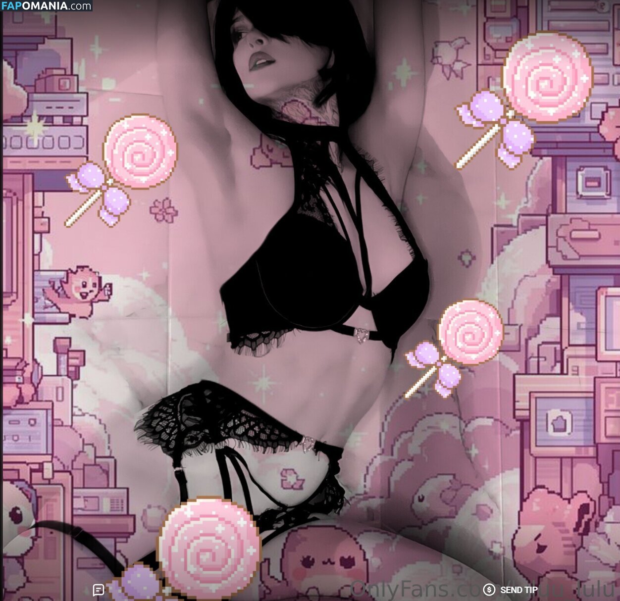 luluu_lulu Naakt OnlyFans  Gelekte foto #6