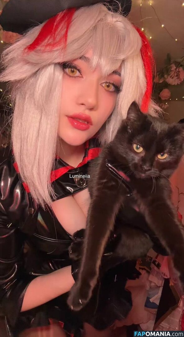 Lumineiia / liianaa Naakt OnlyFans  Gelekte foto #4