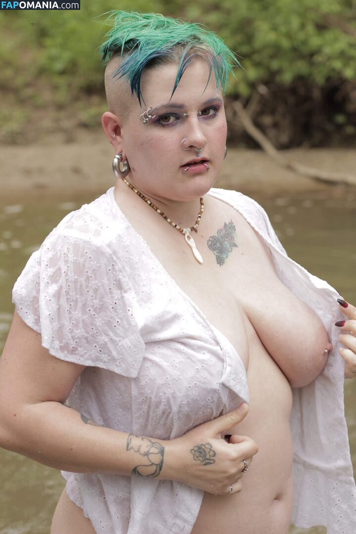 Luna Fox Naakt OnlyFans  Gelekte foto #19