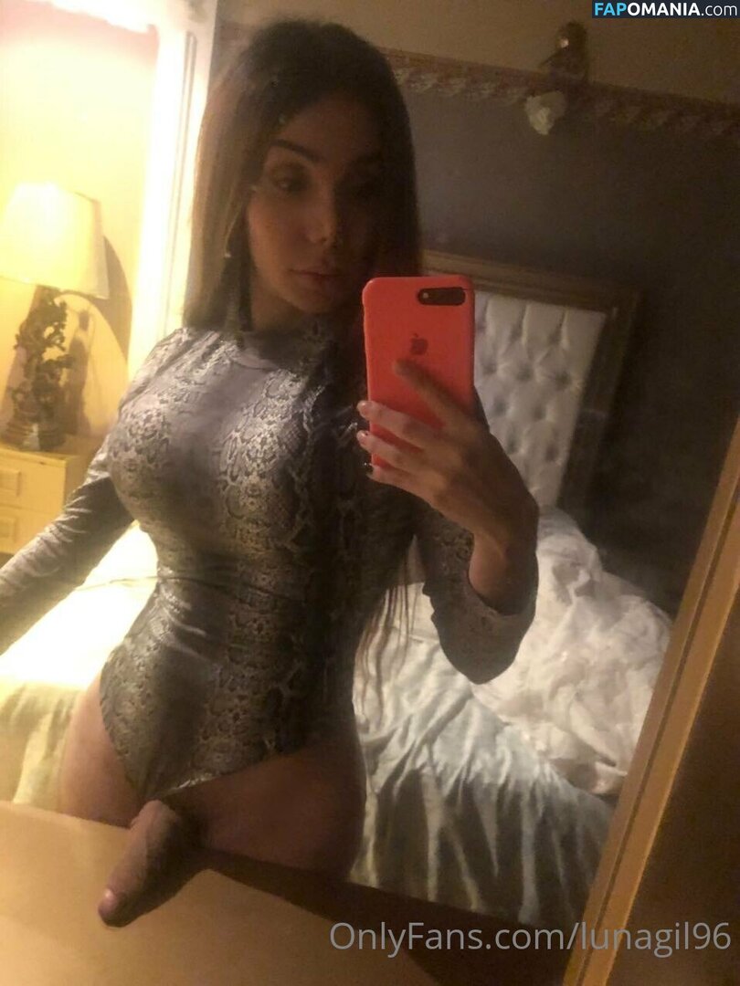 Luna Isabela Gil / luna.gilreal / lunagil96 Naakt OnlyFans  Gelekte foto #1