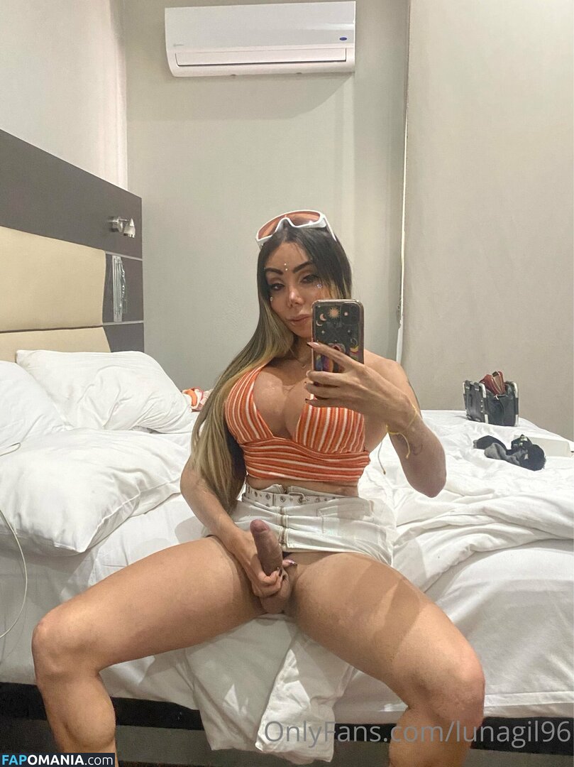 Luna Isabela Gil / luna.gilreal / lunagil96 Naakt OnlyFans  Gelekte foto #7