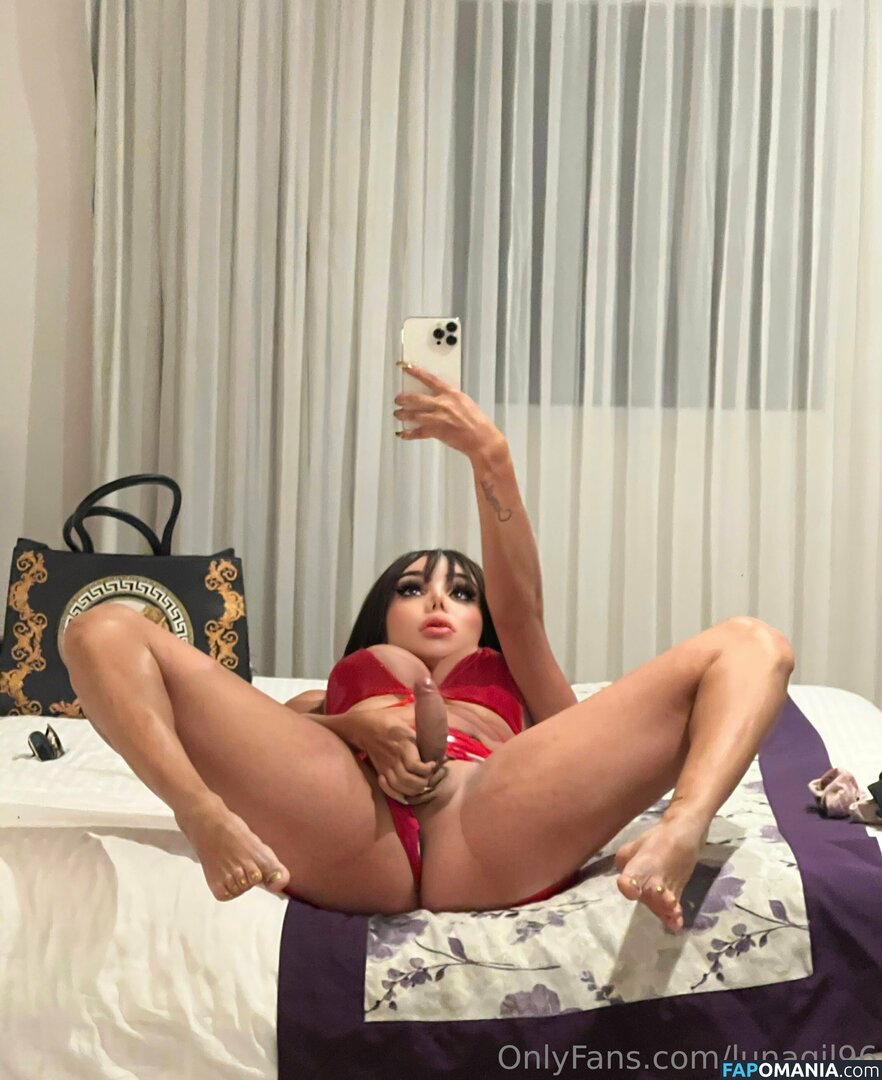 Luna Isabela Gil / luna.gilreal / lunagil96 Naakt OnlyFans  Gelekte foto #10