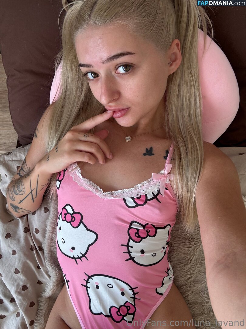 Luna_Lavand / luna.lavand Naakt OnlyFans  Gelekte foto #53